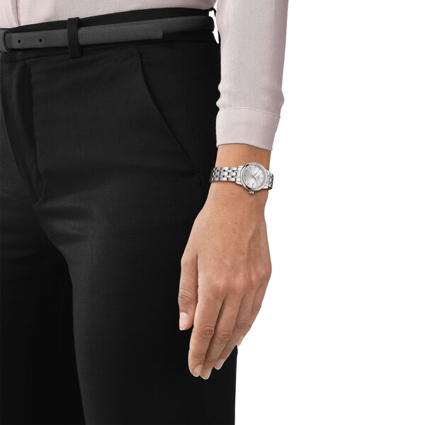 Classic Dream Quartz 28 mm Stainless Steel